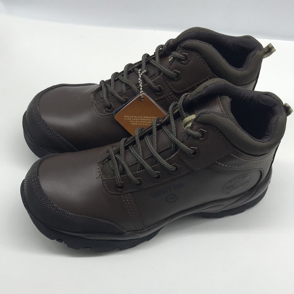 Ranna Mens Work-Utility Boot - Picture 1 of 16
